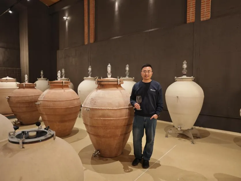 合禧美酒事业品牌展示图
